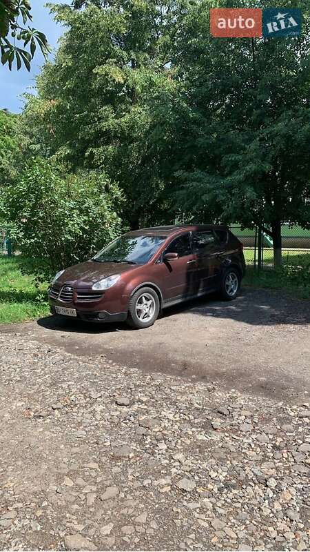 Позашляховик / Кросовер Subaru Tribeca 2006 в Полтаві