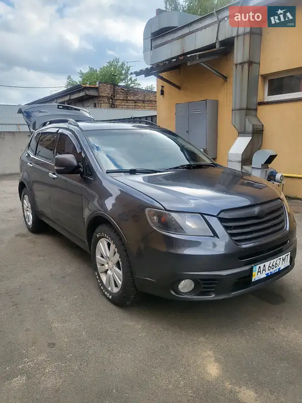Subaru Tribeca 2008 VIN 4S4WX92D284419770 фото оголошення 13 з 40