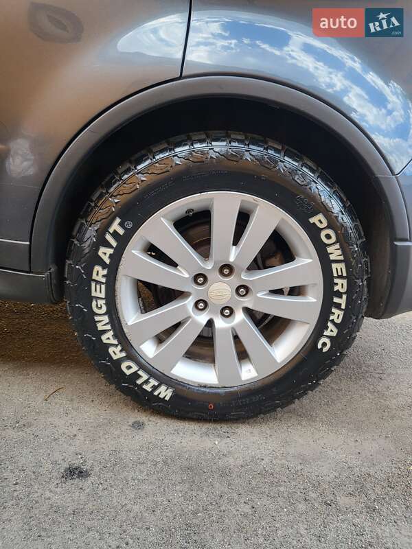 Внедорожник / Кроссовер Subaru Tribeca 2008 в Киеве фото 5 Внедорожник / Кроссовер Subaru Tribeca 2008 в Киеве