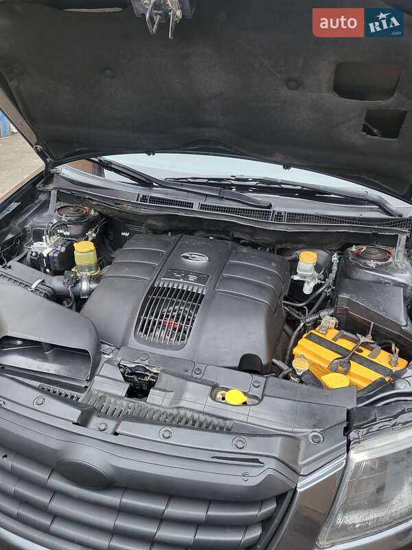 Внедорожник / Кроссовер Subaru Tribeca 2008 в Киеве фото 9 Внедорожник / Кроссовер Subaru Tribeca 2008 в Киеве