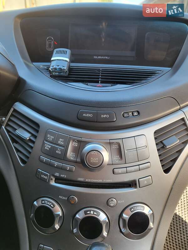 Внедорожник / Кроссовер Subaru Tribeca 2008 в Киеве фото 8 Внедорожник / Кроссовер Subaru Tribeca 2008 в Киеве