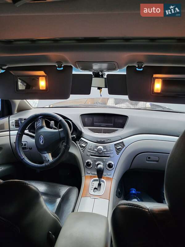 Внедорожник / Кроссовер Subaru Tribeca 2008 в Киеве фото 11 Внедорожник / Кроссовер Subaru Tribeca 2008 в Киеве