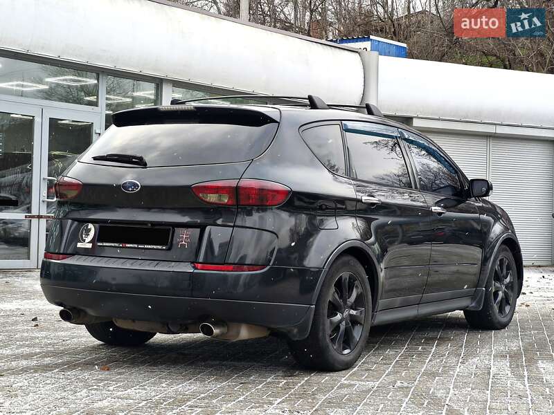Позашляховик / Кросовер Subaru Tribeca 2006 в Дніпрі