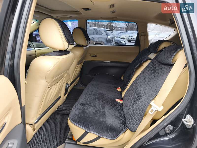 Позашляховик / Кросовер Subaru Tribeca 2006 в Дніпрі