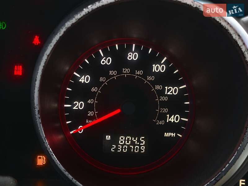 Позашляховик / Кросовер Subaru Tribeca 2006 в Дніпрі