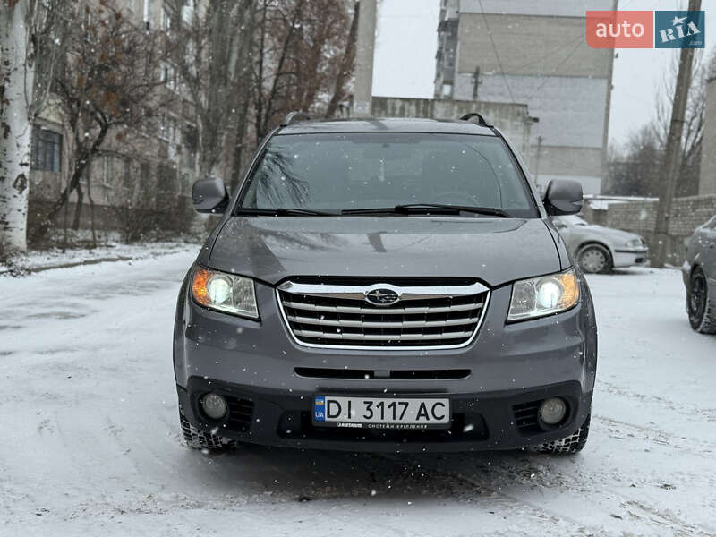 Внедорожник / Кроссовер Subaru Tribeca 2007 в Днепре фото 5 Внедорожник / Кроссовер Subaru Tribeca 2007 в Днепре