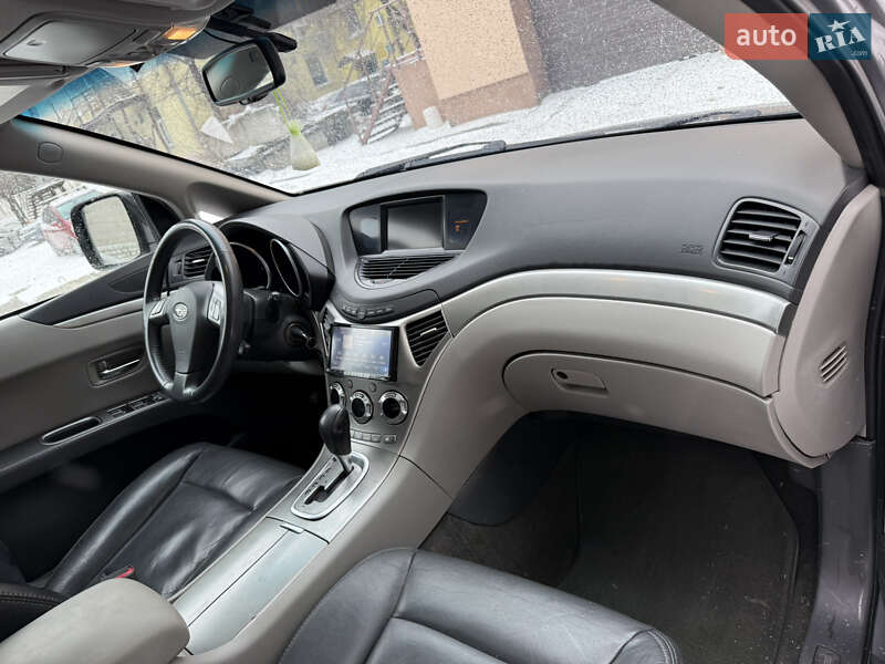 Внедорожник / Кроссовер Subaru Tribeca 2007 в Днепре фото 10 Внедорожник / Кроссовер Subaru Tribeca 2007 в Днепре
