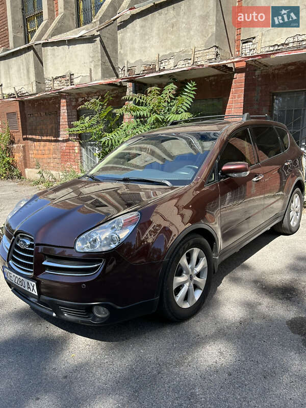Subaru Tribeca 2006
