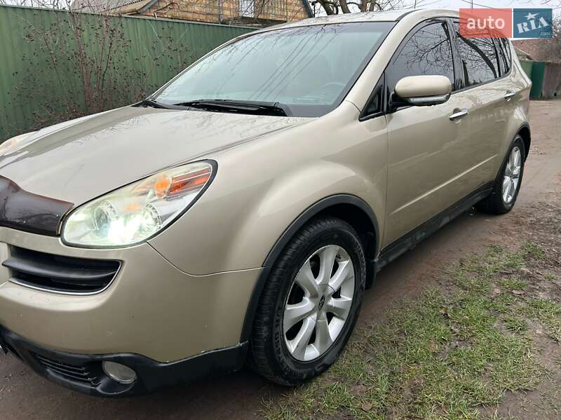 Внедорожник / Кроссовер Subaru Tribeca 2007 в Василькове