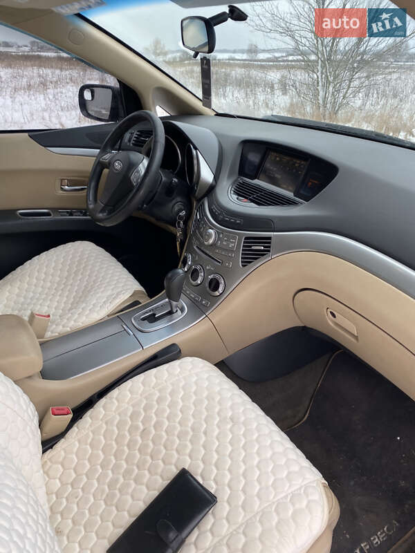 Внедорожник / Кроссовер Subaru Tribeca 2005 в Житомире фото 7 Внедорожник / Кроссовер Subaru Tribeca 2005 в Житомире