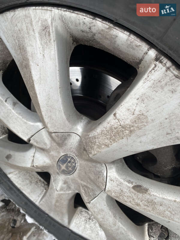 Внедорожник / Кроссовер Subaru Tribeca 2005 в Житомире фото 10 Внедорожник / Кроссовер Subaru Tribeca 2005 в Житомире