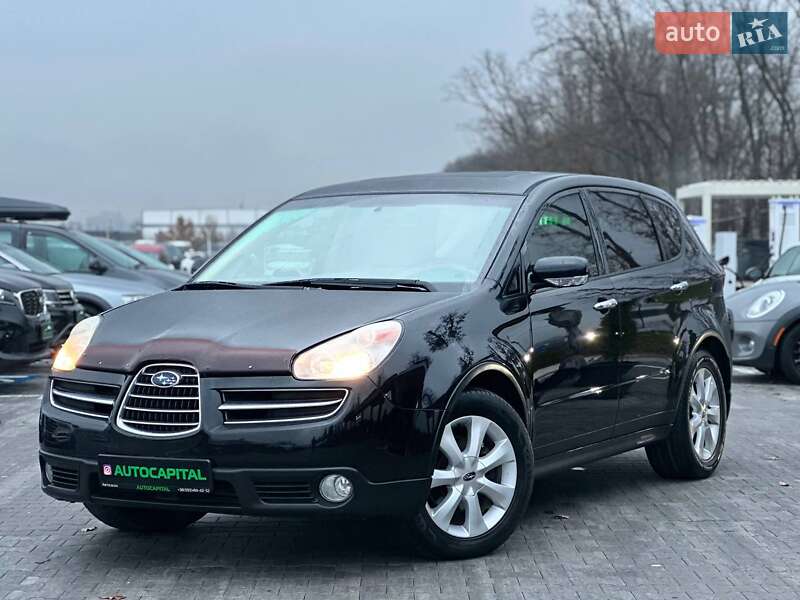 Внедорожник / Кроссовер Subaru Tribeca 2006 в Киеве