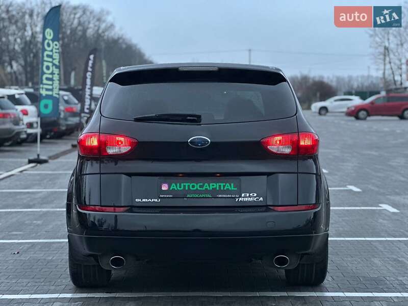 Внедорожник / Кроссовер Subaru Tribeca 2006 в Киеве