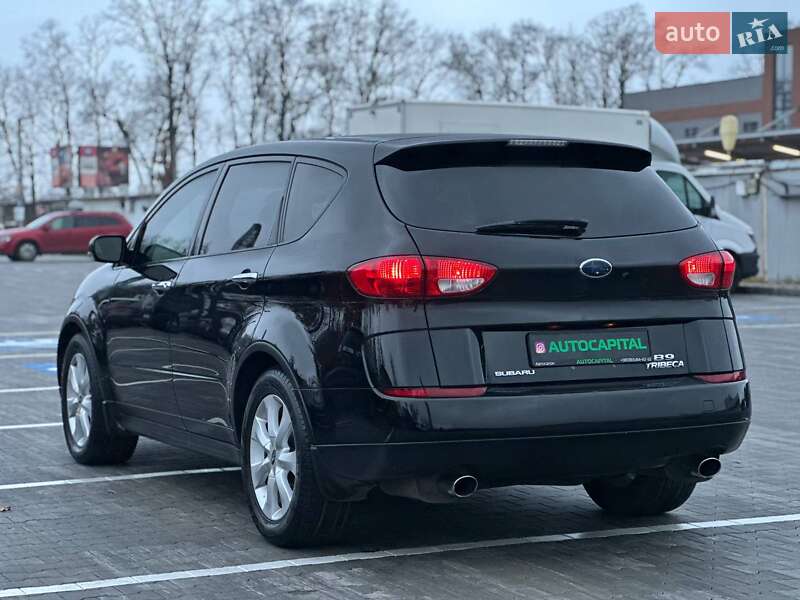Внедорожник / Кроссовер Subaru Tribeca 2006 в Киеве