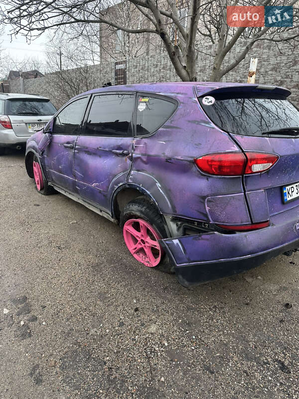 Внедорожник / Кроссовер Subaru Tribeca 2005 в Запорожье фото 2 Внедорожник / Кроссовер Subaru Tribeca 2005 в Запорожье
