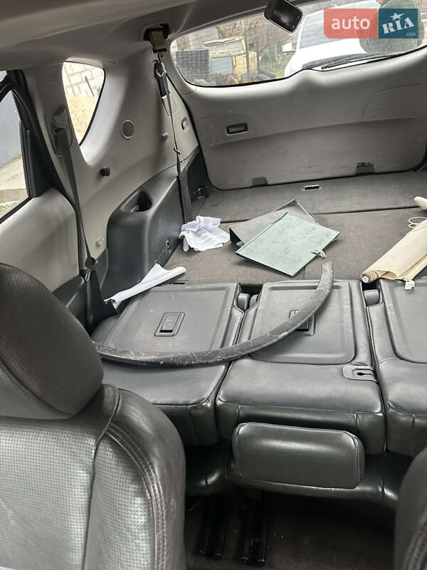 Внедорожник / Кроссовер Subaru Tribeca 2005 в Запорожье фото 8 Внедорожник / Кроссовер Subaru Tribeca 2005 в Запорожье