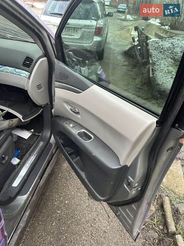 Внедорожник / Кроссовер Subaru Tribeca 2005 в Запорожье фото 10 Внедорожник / Кроссовер Subaru Tribeca 2005 в Запорожье