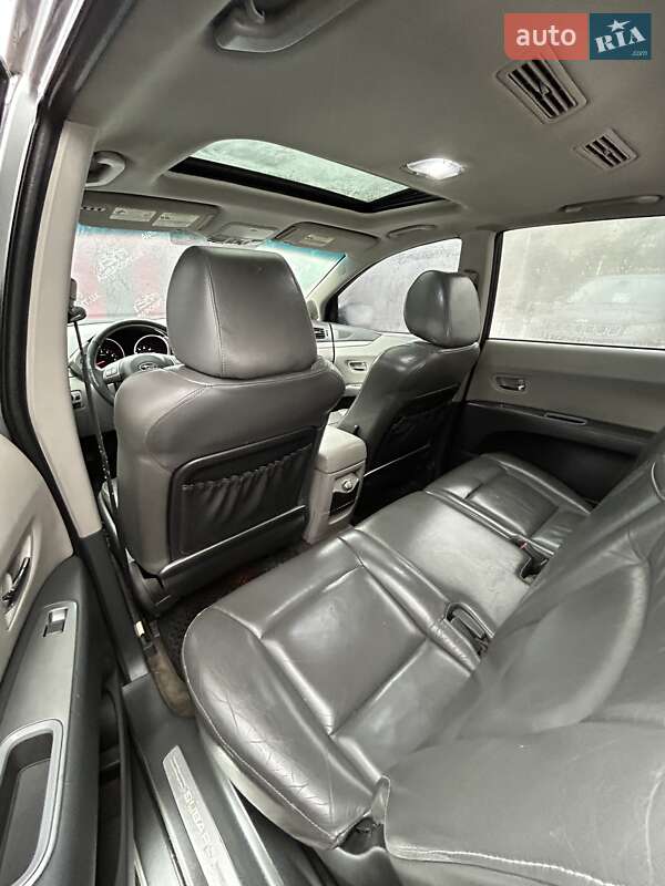 Позашляховик / Кросовер Subaru Tribeca 2006 в Сумах