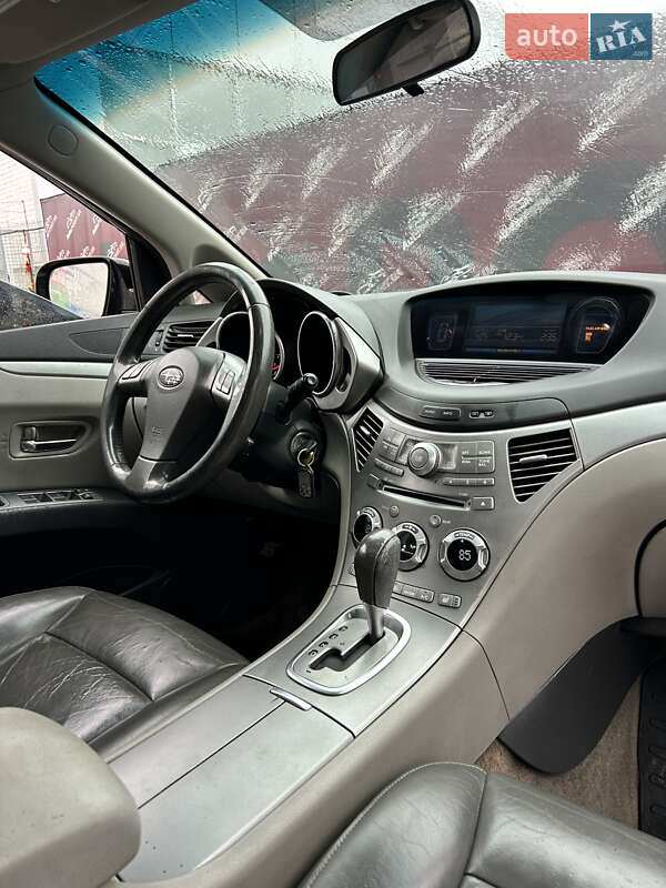 Позашляховик / Кросовер Subaru Tribeca 2006 в Сумах