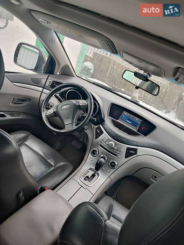 Внедорожник / Кроссовер Subaru Tribeca 2007 в Васильковке