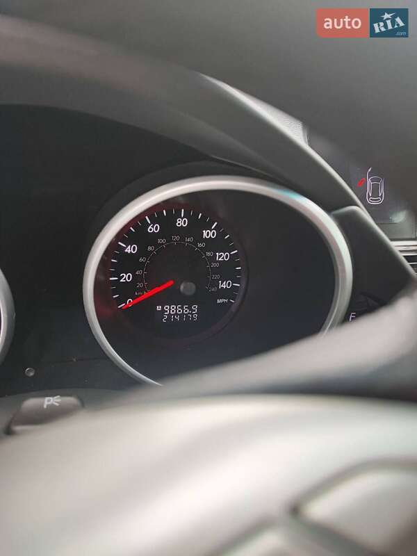 Внедорожник / Кроссовер Subaru Tribeca 2007 в Васильковке