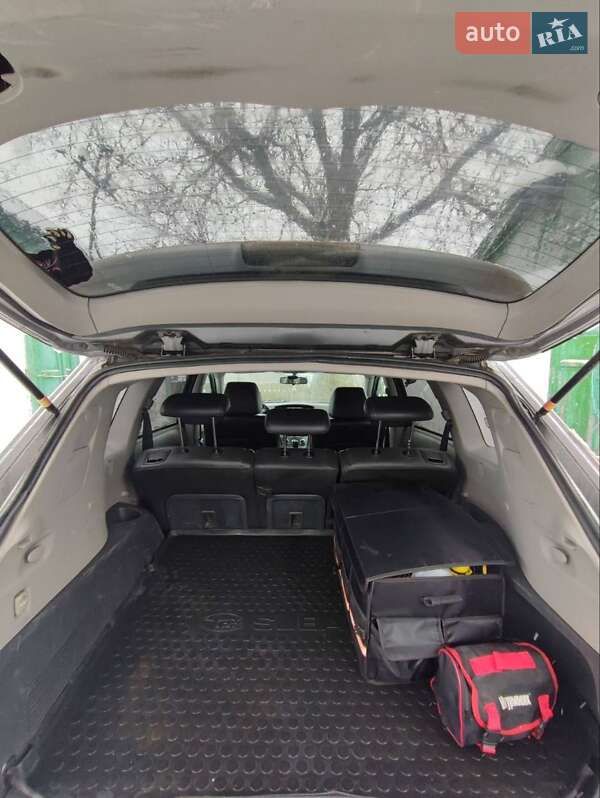 Внедорожник / Кроссовер Subaru Tribeca 2007 в Васильковке