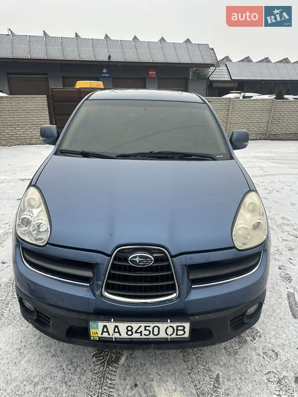 Subaru Tribeca 2006 Subaru Tribeca 2006