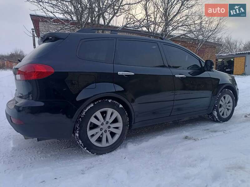 Внедорожник / Кроссовер Subaru Tribeca 2008 в Конотопе
