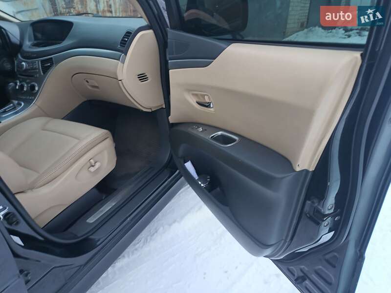 Внедорожник / Кроссовер Subaru Tribeca 2008 в Конотопе