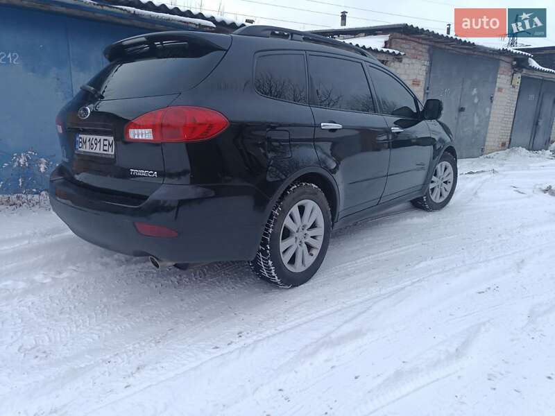 Внедорожник / Кроссовер Subaru Tribeca 2008 в Конотопе