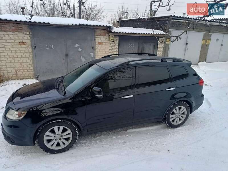 Внедорожник / Кроссовер Subaru Tribeca 2008 в Конотопе