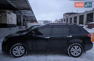 Позашляховик / Кросовер Subaru Tribeca 2008 в Кам'янець-Подільському
