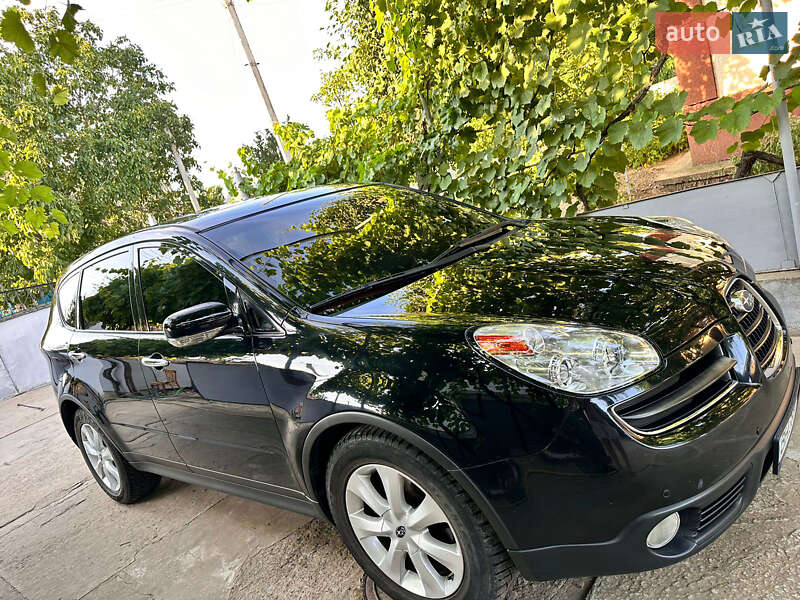 Внедорожник / Кроссовер Subaru Tribeca 2007 в Измаиле фото Внедорожник / Кроссовер Subaru Tribeca 2007 в Измаиле