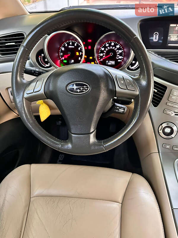 Внедорожник / Кроссовер Subaru Tribeca 2007 в Измаиле фото 17 Внедорожник / Кроссовер Subaru Tribeca 2007 в Измаиле