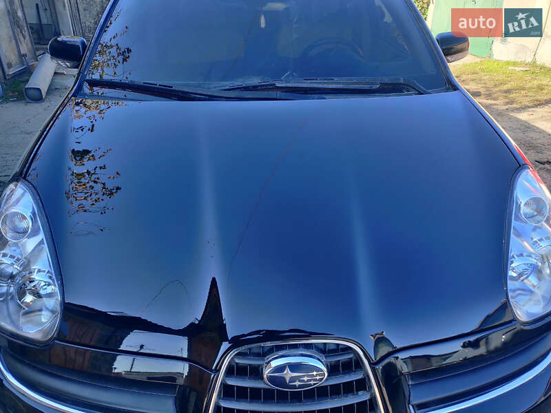 Внедорожник / Кроссовер Subaru Tribeca 2007 в Измаиле фото 20 Внедорожник / Кроссовер Subaru Tribeca 2007 в Измаиле