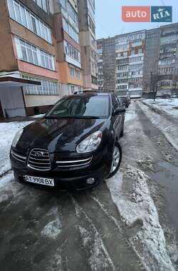 Внедорожник / Кроссовер Subaru Tribeca 2005 в Коломые