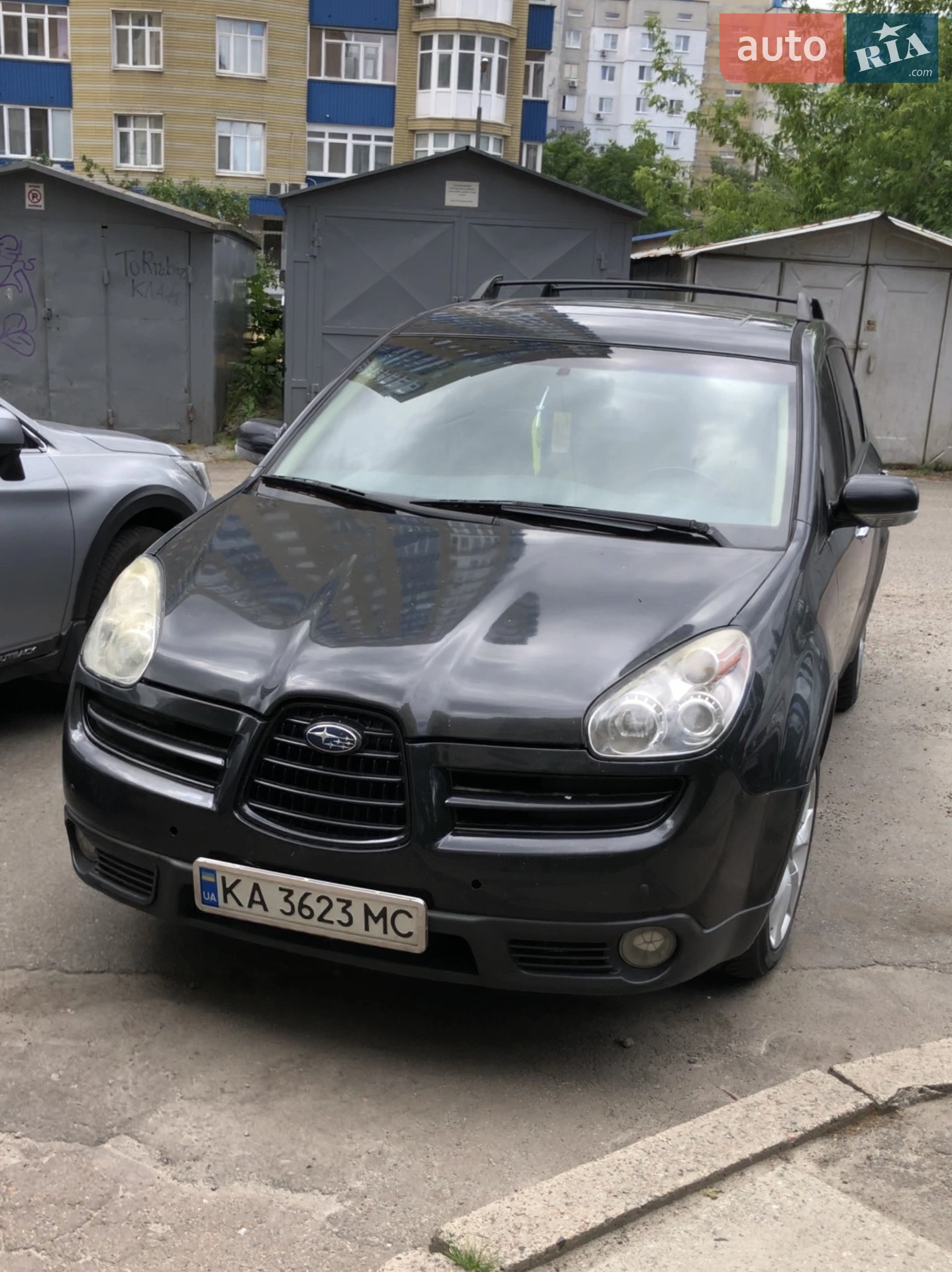 Subaru Tribeca 2005 р.в