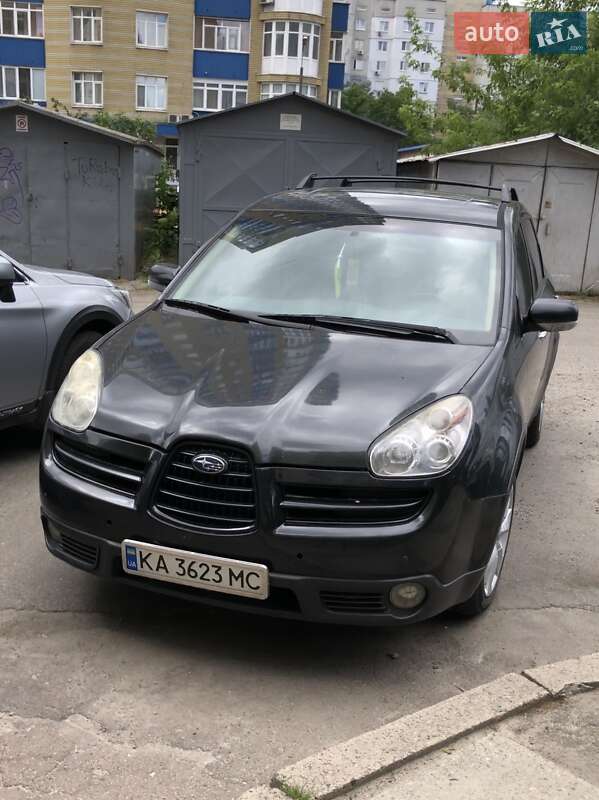 Subaru Tribeca 2005