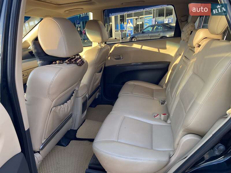 Subaru Tribeca 2007 Subaru Tribeca 2007