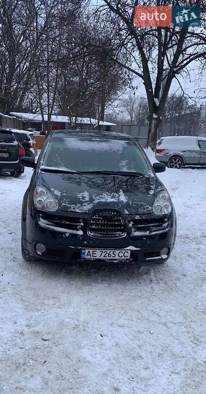 Subaru Tribeca 2006