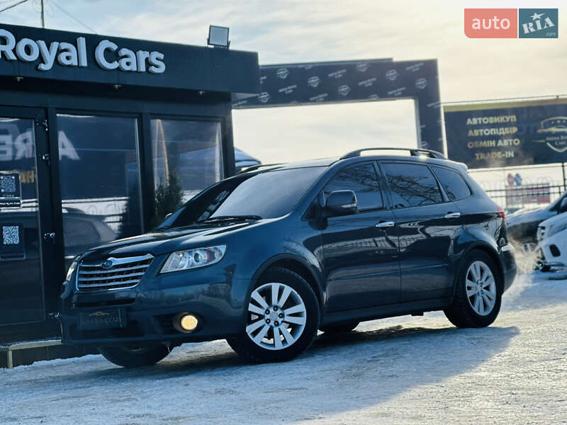 Subaru Tribeca 2008
