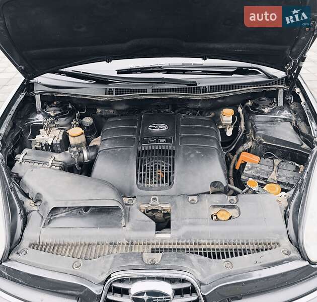 Внедорожник / Кроссовер Subaru Tribeca 2006 в Светловодске фото 10 Внедорожник / Кроссовер Subaru Tribeca 2006 в Светловодске