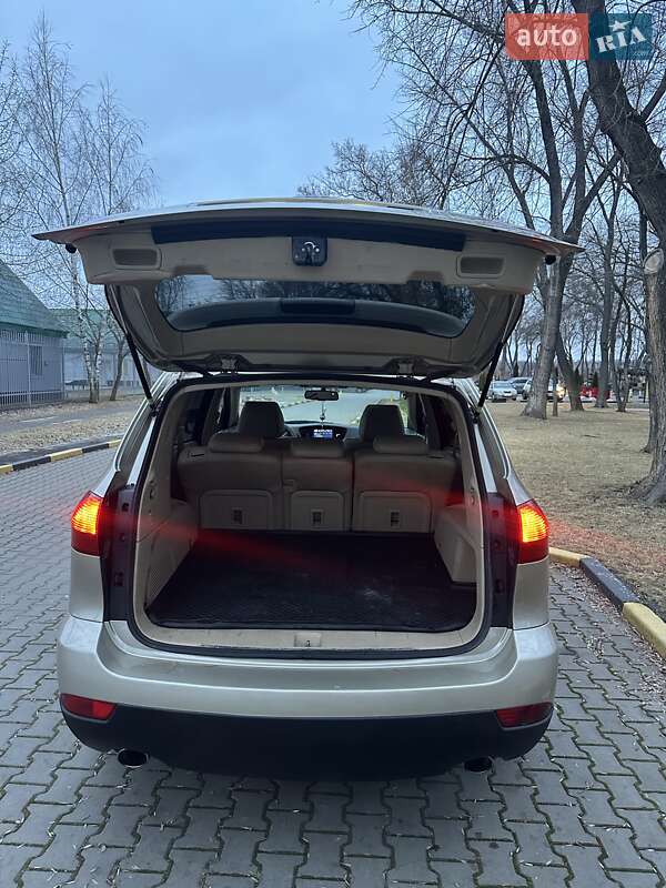 Позашляховик / Кросовер Subaru Tribeca 2007 в Олександрії фото 6 Позашляховик / Кросовер Subaru Tribeca 2007 в Олександрії
