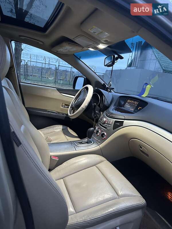 Позашляховик / Кросовер Subaru Tribeca 2007 в Олександрії фото 8 Позашляховик / Кросовер Subaru Tribeca 2007 в Олександрії
