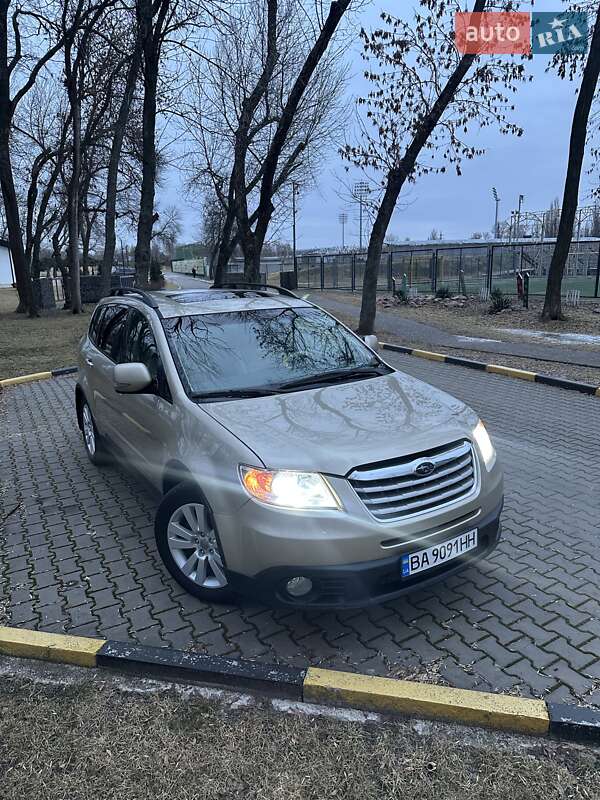 Позашляховик / Кросовер Subaru Tribeca 2007 в Олександрії фото 12 Позашляховик / Кросовер Subaru Tribeca 2007 в Олександрії
