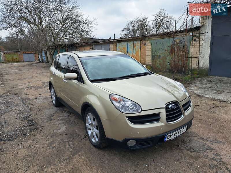 Subaru Tribeca 2006