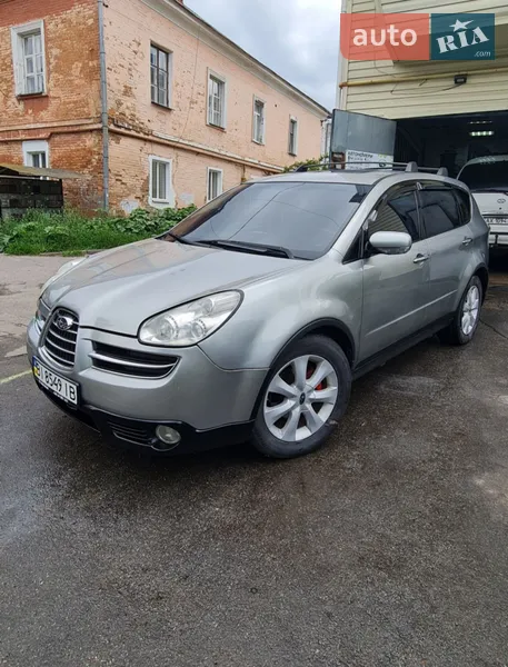 Subaru Tribeca 2005