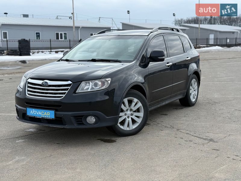 Позашляховик / Кросовер Subaru Tribeca 2007 в Києві