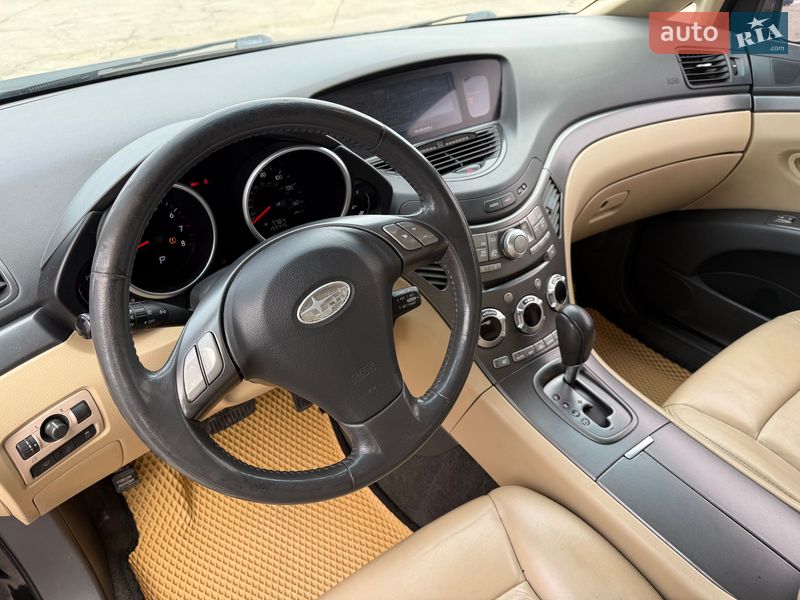 Позашляховик / Кросовер Subaru Tribeca 2007 в Києві