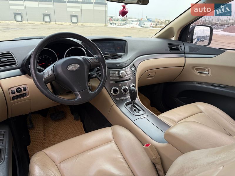 Позашляховик / Кросовер Subaru Tribeca 2007 в Києві